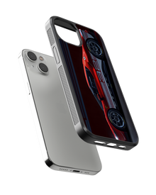 Sports Car Impact Case (Number 32)