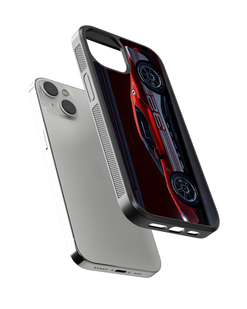 Sports Car Impact Case (Number 32)