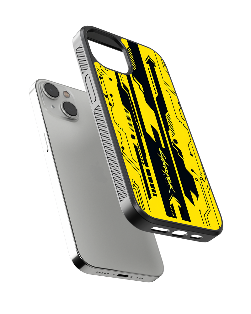 Cyberpunk Impact Case (Nuxul)