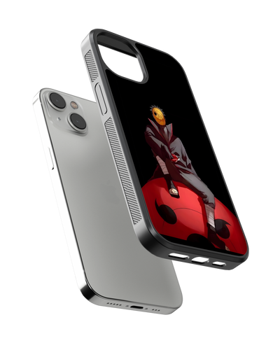 Naruto Mobile Cover (Obito)