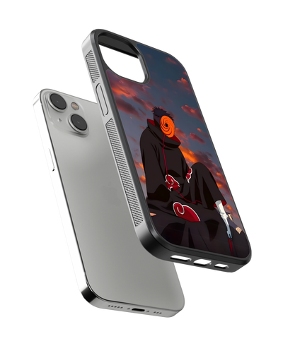 Naruto Mobile Cover (Obito Uchiha)