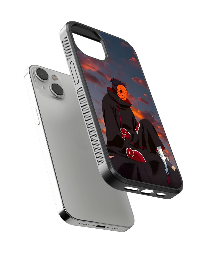 Naruto Impact Case (Obito Uchiha)