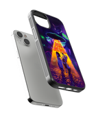 Dandadan Impact Case (Okarun X Momo)