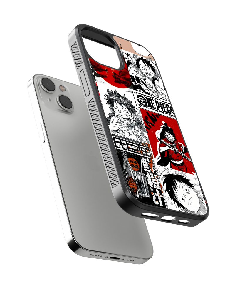 One Piece Impact Case (One Piece Originals)