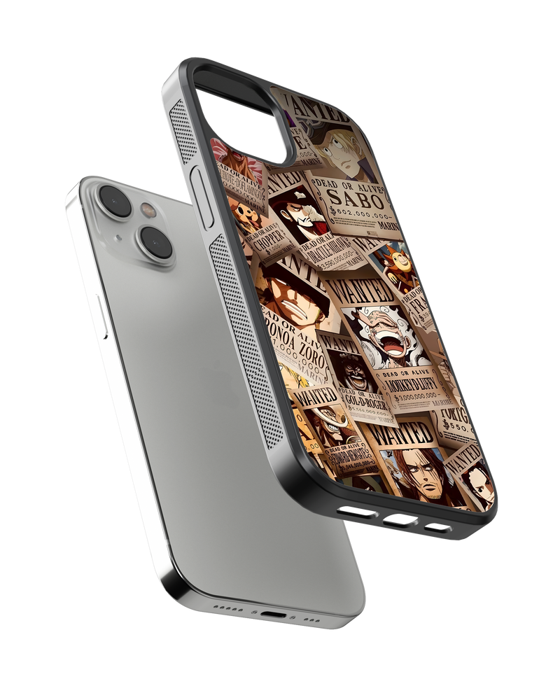 One Piece Impact Case (One Piece Wanted)