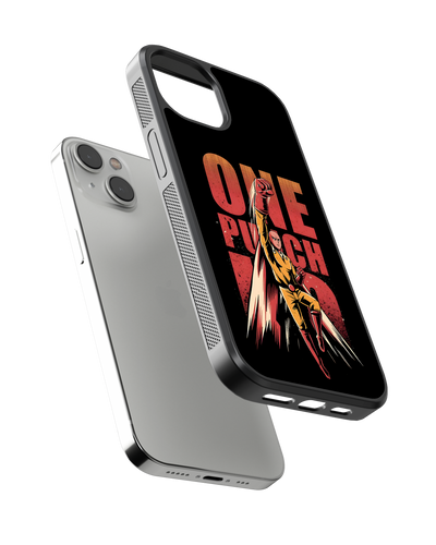 One Punch Man Mobile Cover (One Punch Man Saitama)