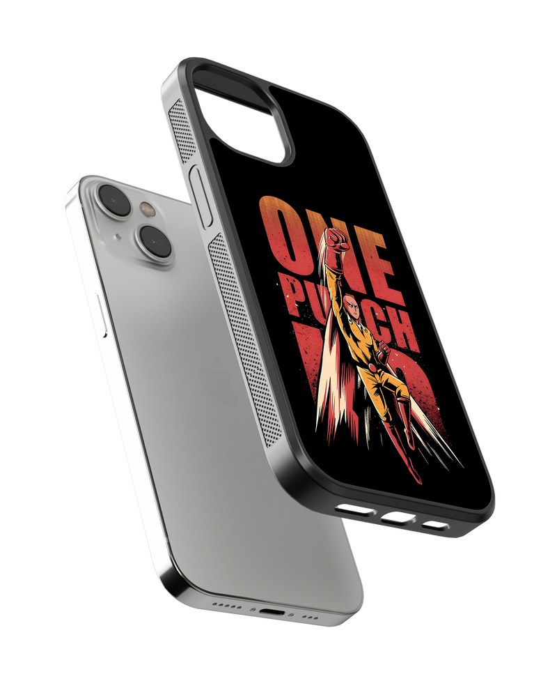 One Punch Man Impact Case (One Punch Man Saitama)