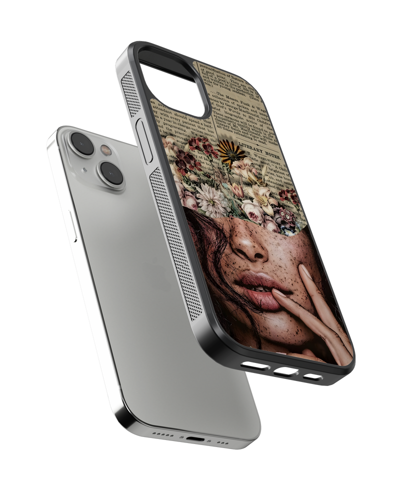 Girls Aesthetic Impact Case (Pages and People)