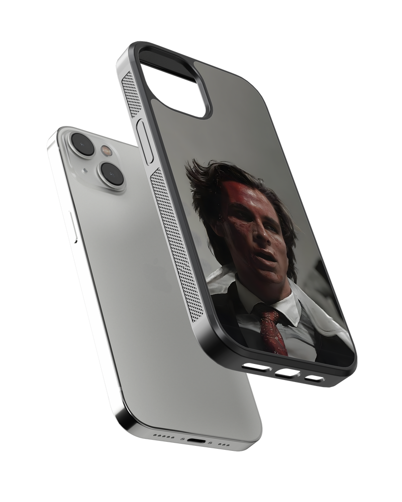 Movies Shows Impact Case (Patrick Bateman Patrick Bateman Psycho)