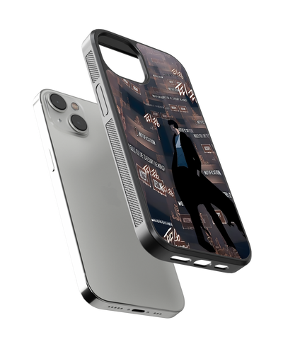 Solo Leveling Mobile Cover (Phantom)