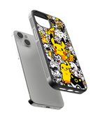 Cartoon Impact Case (Pichu Pikachu)