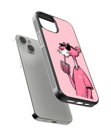 Cartoon Impact Case (Pink Panther)