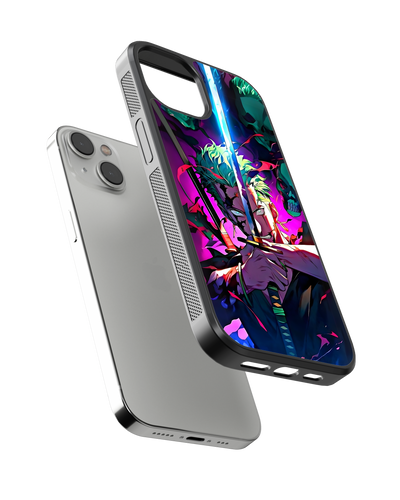 One Piece Mobile Cover (Pirate Hunter)