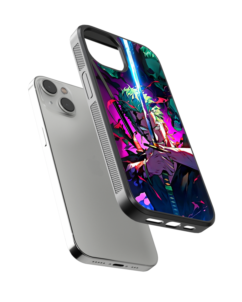 One Piece Impact Case (Pirate Hunter)