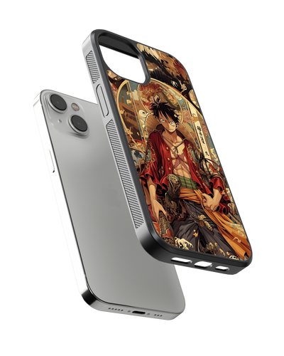 One Piece Impact Case (Pirate King Luffy)