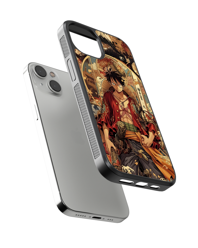 One Piece Impact Case (Pirate King Luffy)