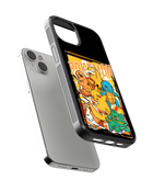 Cartoon Impact Case (Pokemon Starter Pack)