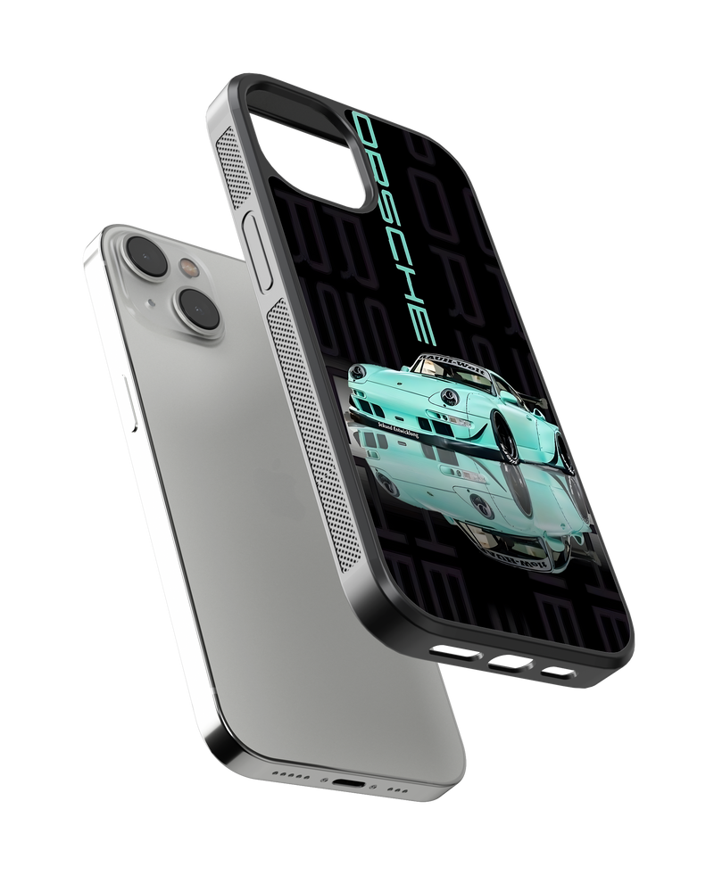 Sports Car Impact Case (Porsche Car)