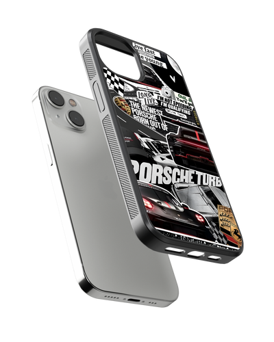 Sports Car Mobile Cover (Porsche Originals)