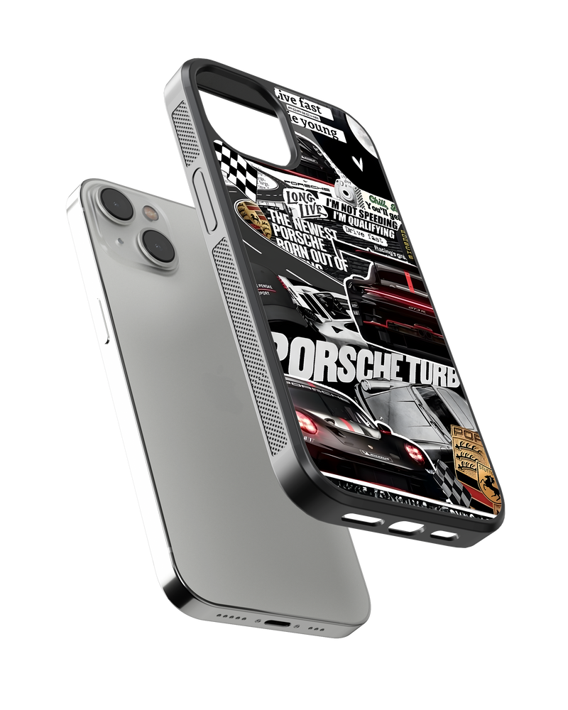 Sports Car Impact Case (Porsche Originals)