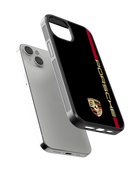 Sports Car Impact Case (Porsche)