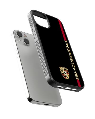 Sports Car Mobile Cover (Porsche)