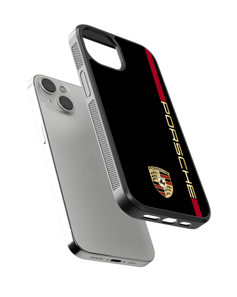 Sports Car Impact Case (Porsche)