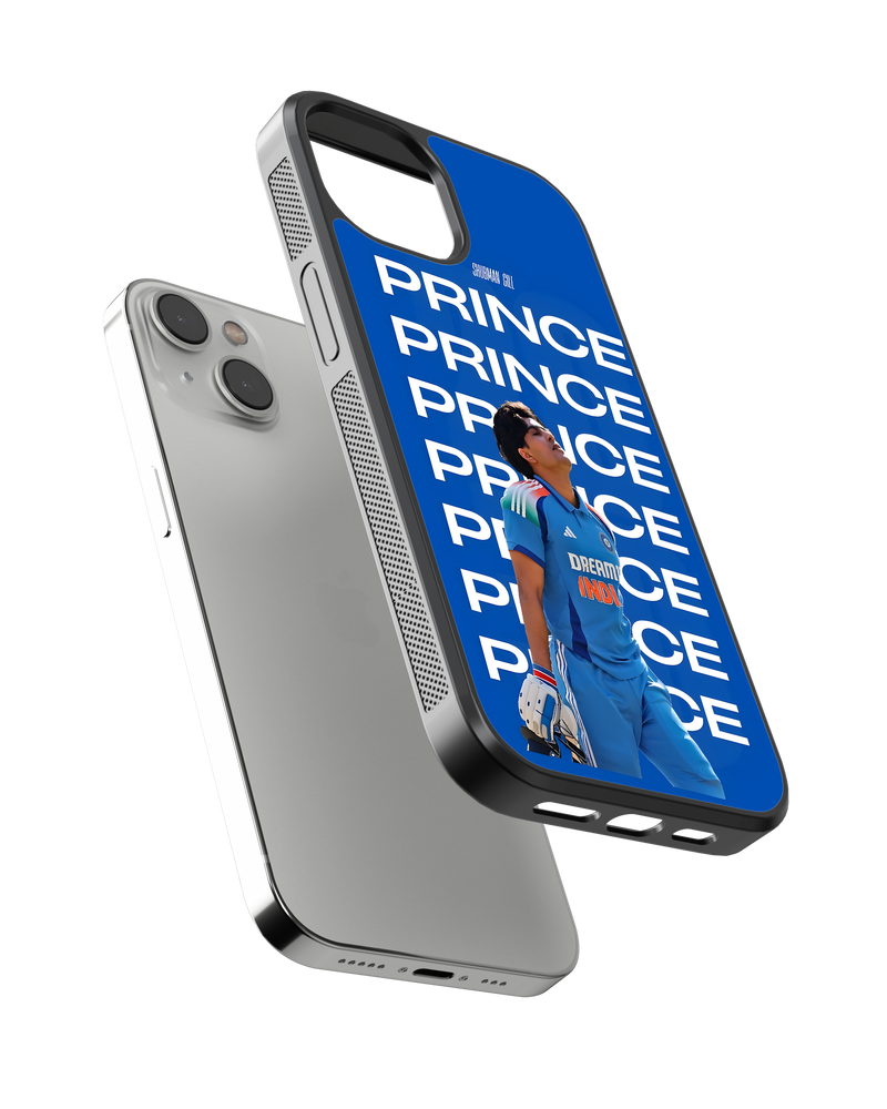Cricket Impact Case (Prince Shubman)