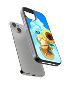 Cartoon Impact Case (Psyduck)