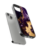 Marbel Impact Case (Purple Marbel)