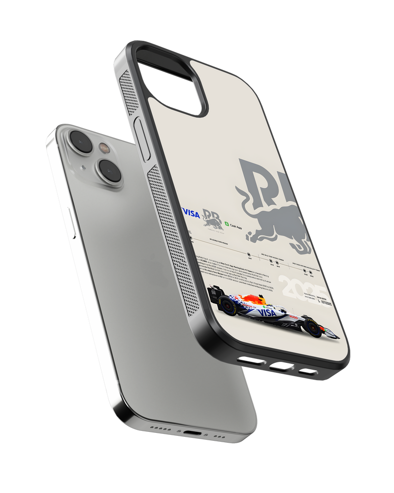Formula 1 Impact Case (RB Racing)