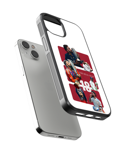 Cricket Mobile Cover (Real Goat Virat)