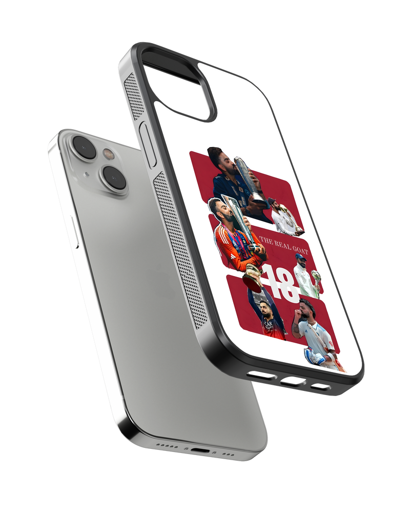 Cricket Impact Case (Real Goat Virat)