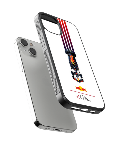 Formula 1 Mobile Cover (Red Bull)