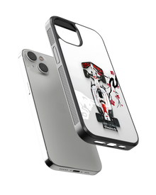 Formula 1 Impact Case (Red Bull Racing Peace)
