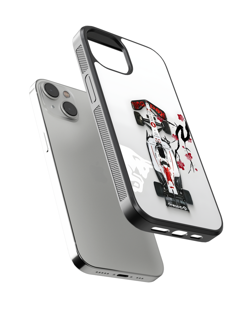 Formula 1 Impact Case (Red Bull Racing Peace)