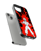 Dragon Ball Z Impact Case (Red Goku)