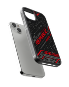 Cyberpunk Impact Case (Republic of Gamer)