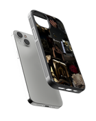 Girls Aesthetic Impact Case (Rich Girl)