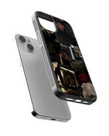 Girls Aesthetic Impact Case (Rich Girl)