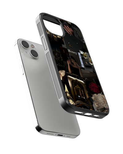 Girls Aesthetic Mobile Cover (Rich Girl)
