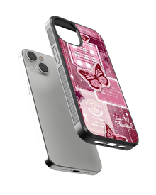 Girls Aesthetic Impact Case (Ride to Fly)