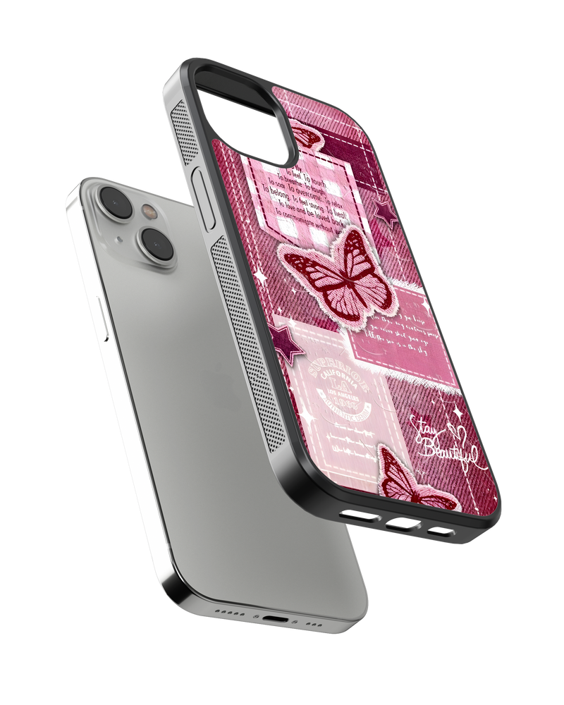 Girls Aesthetic Impact Case (Ride to Fly)
