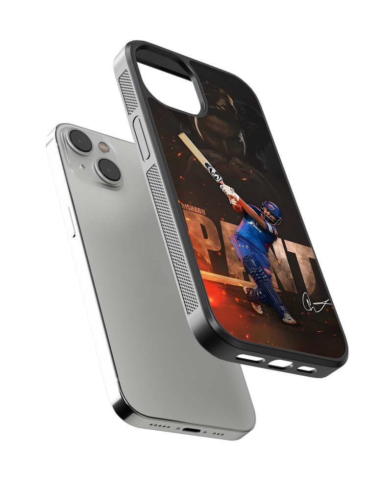 Cricket Impact Case (Rishabh Pant)