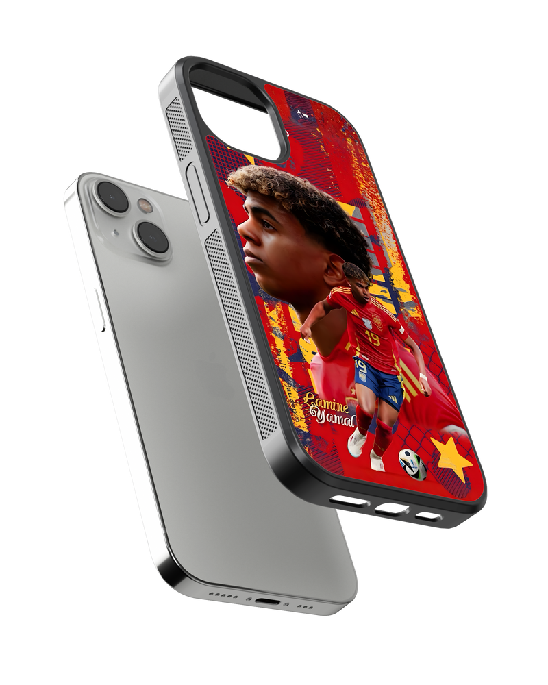 Football Impact Case (Rising Star Yamal)