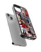 Football Mobile Cover (Ronaldo x Spiderman)