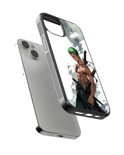 One Piece Mobile Cover (Ronoroa Zoro)