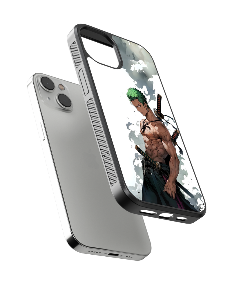 One Piece Impact Case (Ronoroa Zoro)