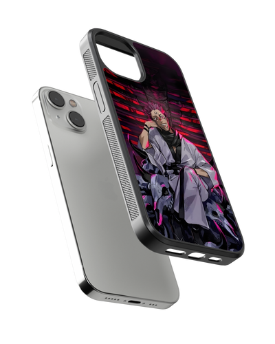 Jujutsu Kaisen Mobile Cover (Ryomen Sukuna)