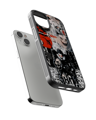 Death Note Mobile Cover (Ryuk)